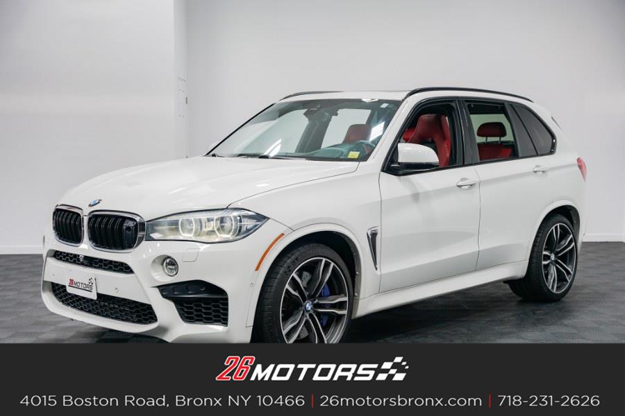Used BMW X5 M AWD 4dr 2015 | 26 Motors Bronx. Bronx, New York Used BMW X5 M AWD 4dr 2015 | 26 Motors Bronx. Bronx, New York