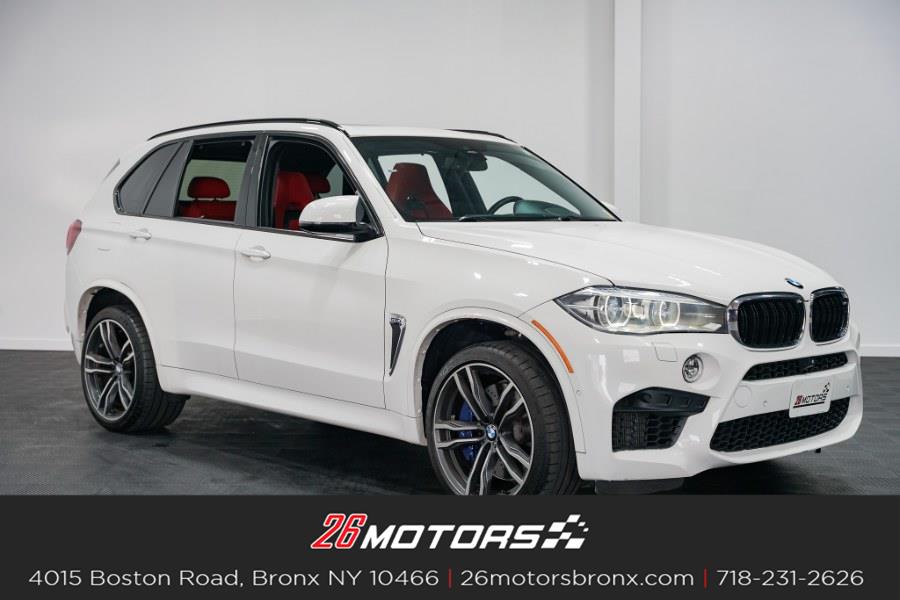 Used BMW X5 M AWD 4dr 2015 | 26 Motors Bronx. Bronx, New York Used BMW X5 M AWD 4dr 2015 | 26 Motors Bronx. Bronx, New York