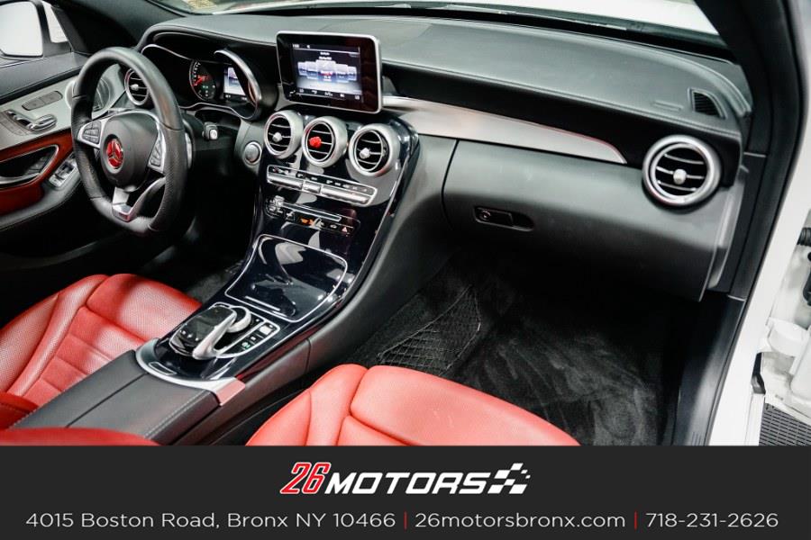 Used Mercedes-Benz C-Class 4dr Sdn C400 4MATIC 2015 | 26 Motors Bronx. Bronx, New York Used Mercedes-Benz C-Class 4dr Sdn C400 4MATIC 2015 | 26 Motors Bronx. Bronx, New York