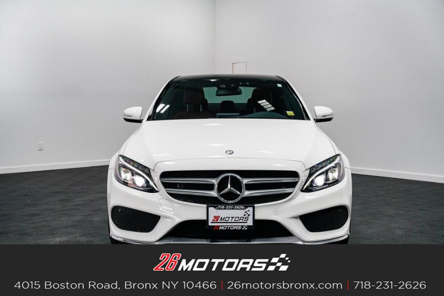 Used Mercedes-Benz C-Class 4dr Sdn C400 4MATIC 2015 | 26 Motors Bronx. Bronx, New York Used Mercedes-Benz C-Class 4dr Sdn C400 4MATIC 2015 | 26 Motors Bronx. Bronx, New York