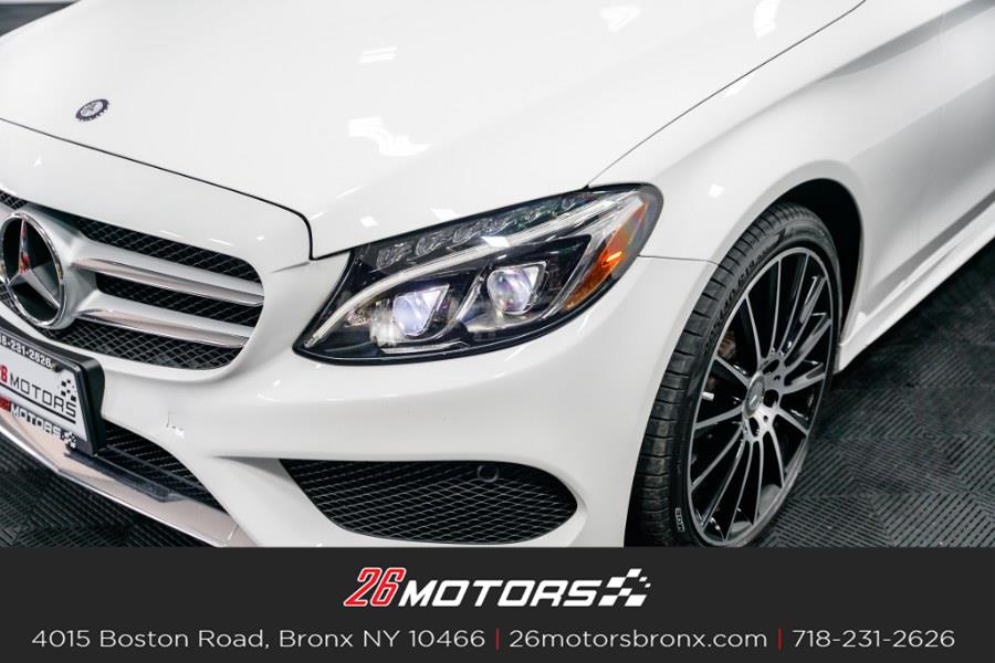 Used Mercedes-Benz C-Class 4dr Sdn C400 4MATIC 2015 | 26 Motors Bronx. Bronx, New York Used Mercedes-Benz C-Class 4dr Sdn C400 4MATIC 2015 | 26 Motors Bronx. Bronx, New York