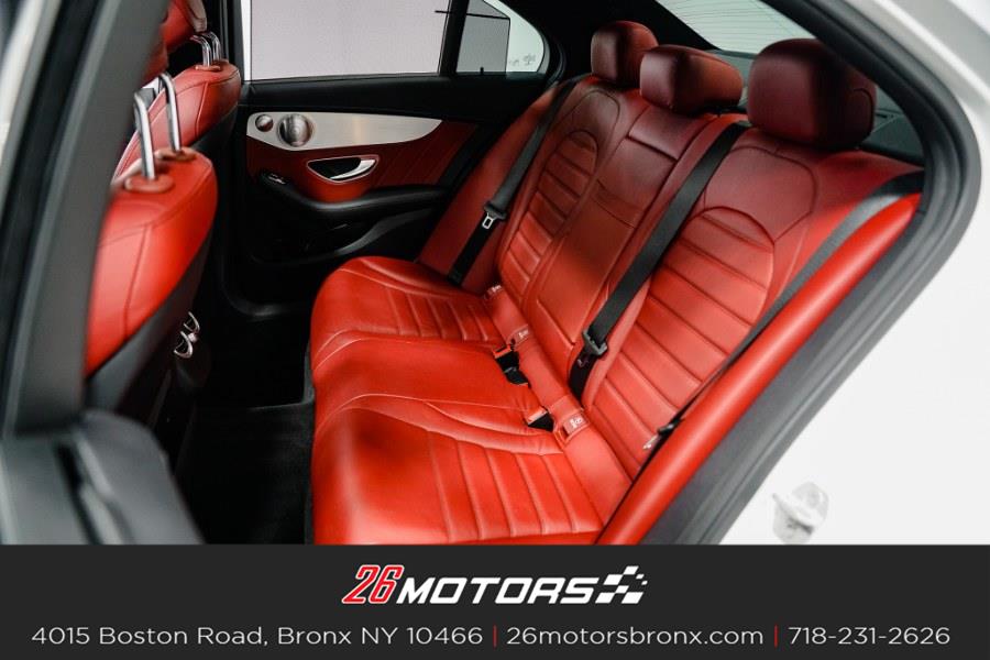 Used Mercedes-Benz C-Class 4dr Sdn C400 4MATIC 2015 | 26 Motors Bronx. Bronx, New York Used Mercedes-Benz C-Class 4dr Sdn C400 4MATIC 2015 | 26 Motors Bronx. Bronx, New York