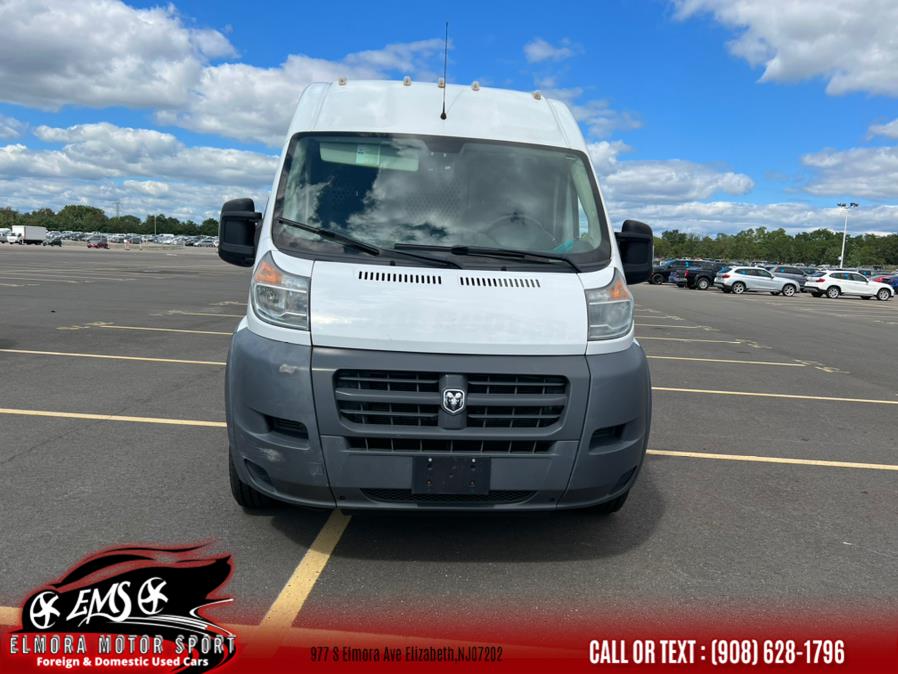 2015 Ram ProMaster Cargo Van 1500 High Roof 136" WB, available for sale in Elizabeth, New Jersey | Elmora Motor Sports. Elizabeth, New Jersey 2015 Ram ProMaster Cargo Van 1500 High Roof 136" WB, available for sale in Elizabeth, New Jersey | Elmora Motor Sports. Elizabeth, New Jersey