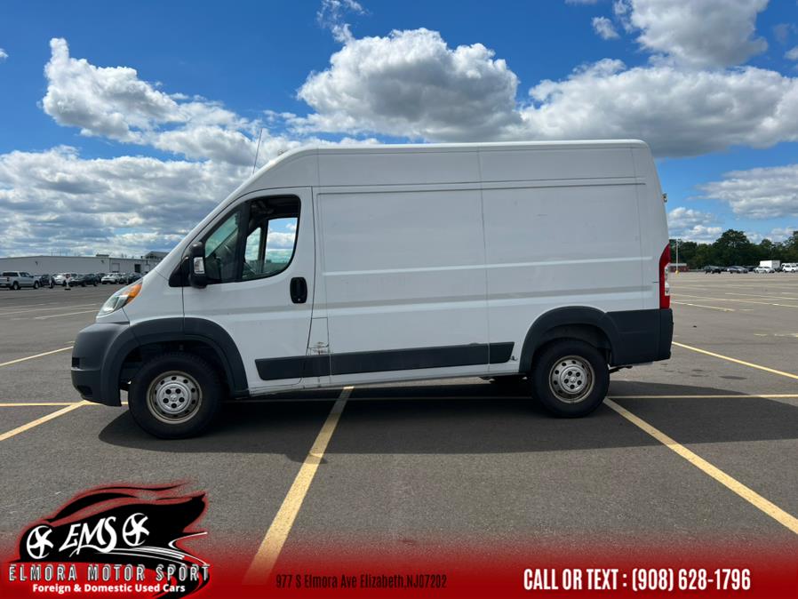 2015 Ram ProMaster Cargo Van 1500 High Roof 136" WB, available for sale in Elizabeth, New Jersey | Elmora Motor Sports. Elizabeth, New Jersey 2015 Ram ProMaster Cargo Van 1500 High Roof 136" WB, available for sale in Elizabeth, New Jersey | Elmora Motor Sports. Elizabeth, New Jersey