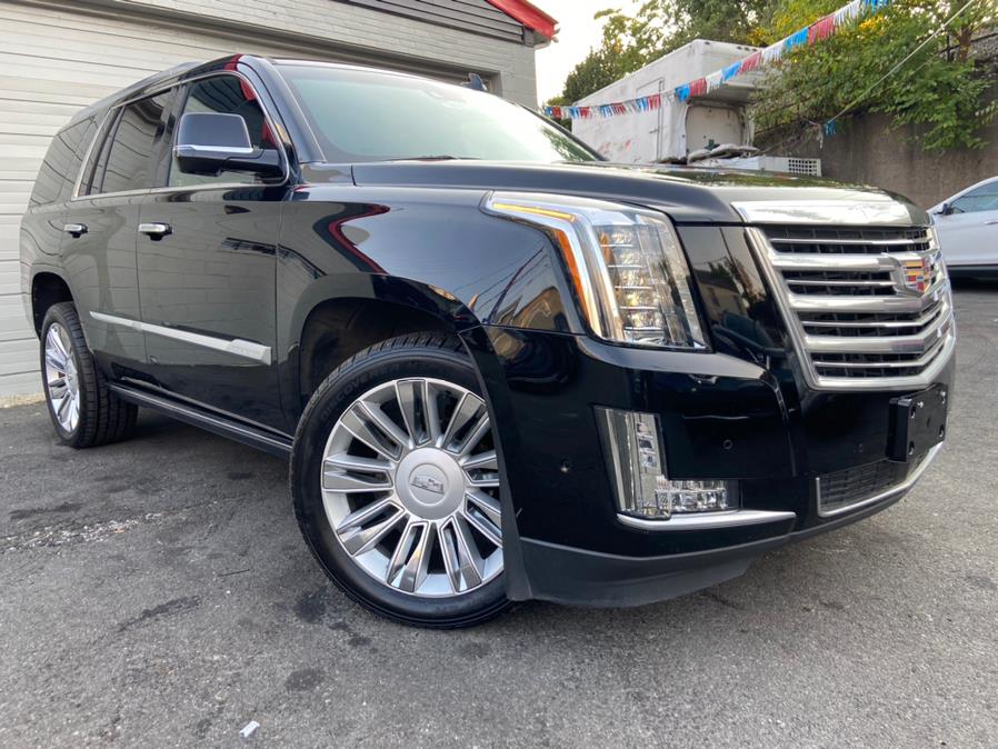 Used Cadillac Escalade 4WD 4dr Platinum 2018 | Champion of Paterson. Paterson, New Jersey