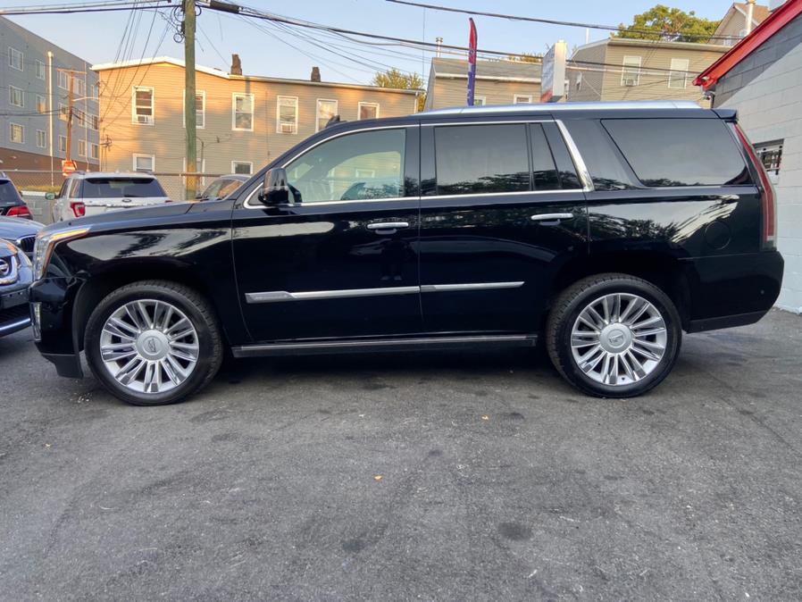 2018 Cadillac Escalade 4WD 4dr Platinum, available for sale in Paterson, New Jersey | Champion of Paterson. Paterson, New Jersey