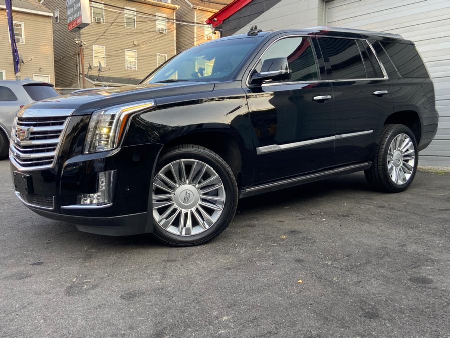 Used Cadillac Escalade 4WD 4dr Platinum 2018 | Champion of Paterson. Paterson, New Jersey