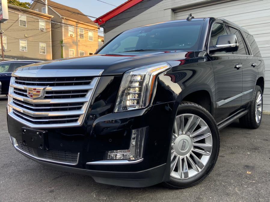 2018 Cadillac Escalade 4WD 4dr Platinum, available for sale in Paterson, New Jersey | Champion of Paterson. Paterson, New Jersey 2018 Cadillac Escalade 4WD 4dr Platinum, available for sale in Paterson, New Jersey | Champion of Paterson. Paterson, New Jersey