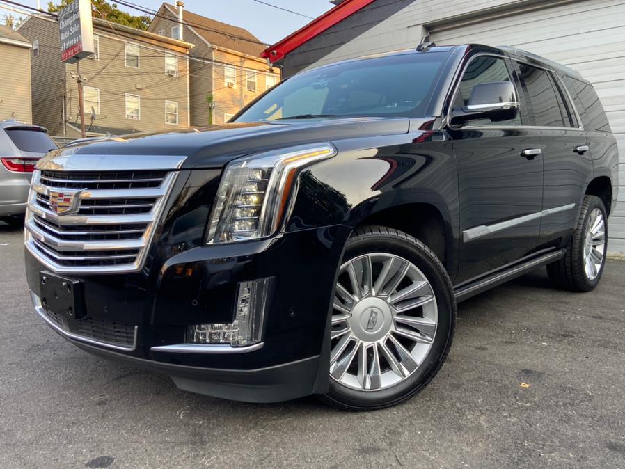 2018 Cadillac Escalade 4WD 4dr Platinum, available for sale in Paterson, New Jersey | Champion of Paterson. Paterson, New Jersey 2018 Cadillac Escalade 4WD 4dr Platinum, available for sale in Paterson, New Jersey | Champion of Paterson. Paterson, New Jersey