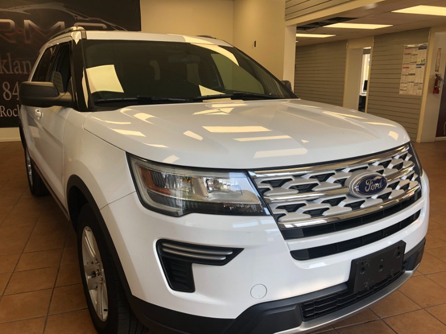 Used Ford Explorer XLT 4WD 2018 | Rockland Motor Sport. Suffern, New York