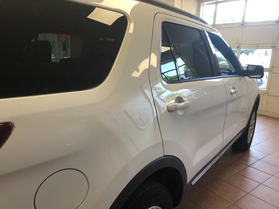 Used Ford Explorer XLT 4WD 2018 | Rockland Motor Sport. Suffern, New York Used Ford Explorer XLT 4WD 2018 | Rockland Motor Sport. Suffern, New York