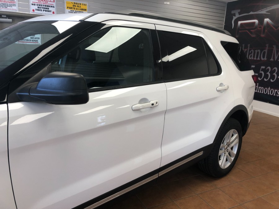 Used Ford Explorer XLT 4WD 2018 | Rockland Motor Sport. Suffern, New York Used Ford Explorer XLT 4WD 2018 | Rockland Motor Sport. Suffern, New York