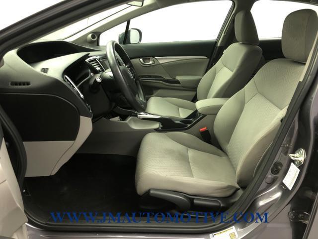2015 Honda Civic 4dr CVT EX, available for sale in Naugatuck, Connecticut | J&M Automotive Sls&Svc LLC. Naugatuck, Connecticut 2015 Honda Civic 4dr CVT EX, available for sale in Naugatuck, Connecticut | J&M Automotive Sls&Svc LLC. Naugatuck, Connecticut