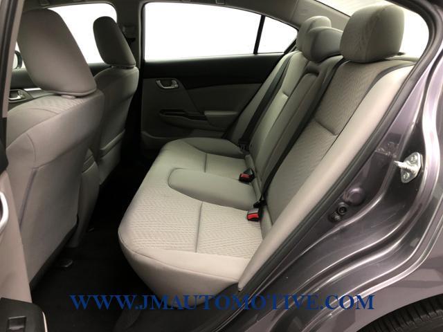 2015 Honda Civic 4dr CVT EX, available for sale in Naugatuck, Connecticut | J&M Automotive Sls&Svc LLC. Naugatuck, Connecticut 2015 Honda Civic 4dr CVT EX, available for sale in Naugatuck, Connecticut | J&M Automotive Sls&Svc LLC. Naugatuck, Connecticut