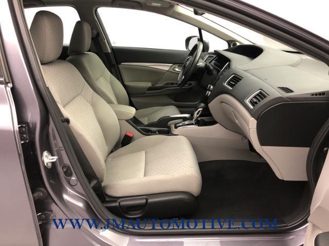 2015 Honda Civic 4dr CVT EX, available for sale in Naugatuck, Connecticut | J&M Automotive Sls&Svc LLC. Naugatuck, Connecticut 2015 Honda Civic 4dr CVT EX, available for sale in Naugatuck, Connecticut | J&M Automotive Sls&Svc LLC. Naugatuck, Connecticut