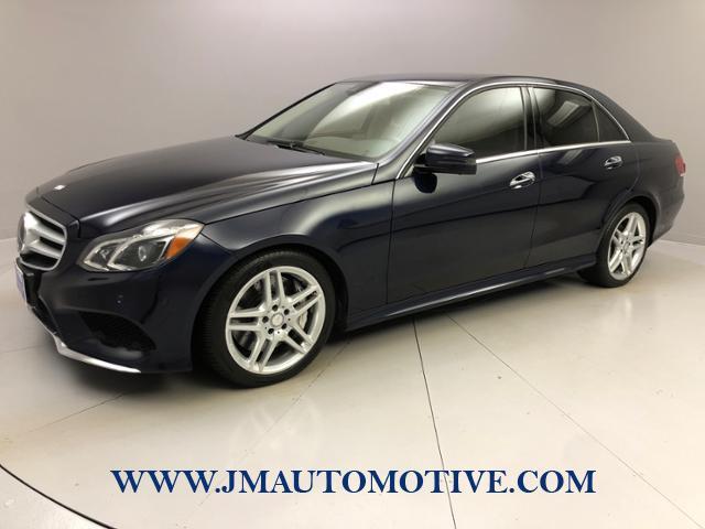 2014 Mercedes-benz E-class 4dr Sdn E 550 Sport 4MATIC, available for sale in Naugatuck, Connecticut | J&M Automotive Sls&Svc LLC. Naugatuck, Connecticut 2014 Mercedes-benz E-class 4dr Sdn E 550 Sport 4MATIC, available for sale in Naugatuck, Connecticut | J&M Automotive Sls&Svc LLC. Naugatuck, Connecticut