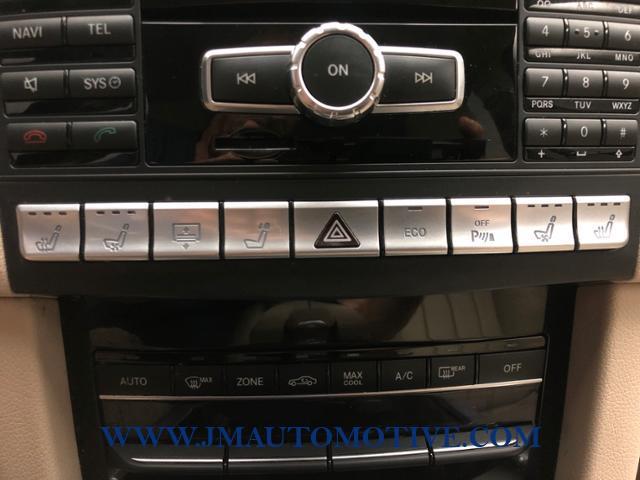 2014 Mercedes-benz E-class 4dr Sdn E 550 Sport 4MATIC, available for sale in Naugatuck, Connecticut | J&M Automotive Sls&Svc LLC. Naugatuck, Connecticut 2014 Mercedes-benz E-class 4dr Sdn E 550 Sport 4MATIC, available for sale in Naugatuck, Connecticut | J&M Automotive Sls&Svc LLC. Naugatuck, Connecticut