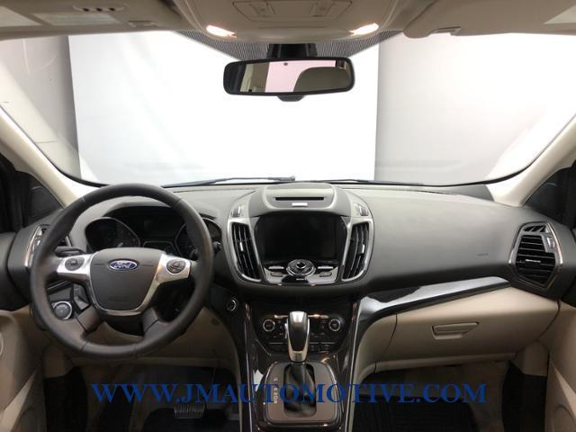 2016 Ford Escape 4WD 4dr Titanium, available for sale in Naugatuck, Connecticut | J&M Automotive Sls&Svc LLC. Naugatuck, Connecticut 2016 Ford Escape 4WD 4dr Titanium, available for sale in Naugatuck, Connecticut | J&M Automotive Sls&Svc LLC. Naugatuck, Connecticut