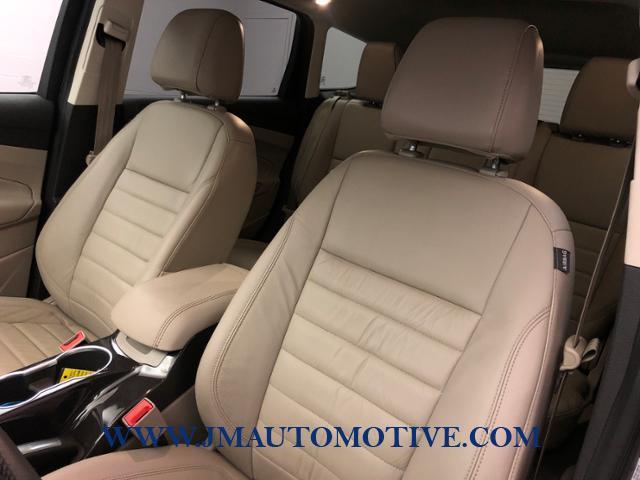2016 Ford Escape 4WD 4dr Titanium, available for sale in Naugatuck, Connecticut | J&M Automotive Sls&Svc LLC. Naugatuck, Connecticut 2016 Ford Escape 4WD 4dr Titanium, available for sale in Naugatuck, Connecticut | J&M Automotive Sls&Svc LLC. Naugatuck, Connecticut