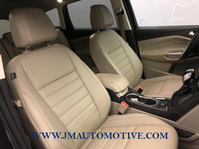 2016 Ford Escape 4WD 4dr Titanium, available for sale in Naugatuck, Connecticut | J&M Automotive Sls&Svc LLC. Naugatuck, Connecticut 2016 Ford Escape 4WD 4dr Titanium, available for sale in Naugatuck, Connecticut | J&M Automotive Sls&Svc LLC. Naugatuck, Connecticut