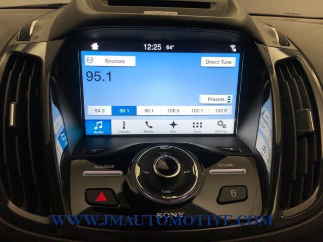 2016 Ford Escape 4WD 4dr Titanium, available for sale in Naugatuck, Connecticut | J&M Automotive Sls&Svc LLC. Naugatuck, Connecticut 2016 Ford Escape 4WD 4dr Titanium, available for sale in Naugatuck, Connecticut | J&M Automotive Sls&Svc LLC. Naugatuck, Connecticut