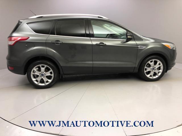 2016 Ford Escape 4WD 4dr Titanium, available for sale in Naugatuck, Connecticut | J&M Automotive Sls&Svc LLC. Naugatuck, Connecticut 2016 Ford Escape 4WD 4dr Titanium, available for sale in Naugatuck, Connecticut | J&M Automotive Sls&Svc LLC. Naugatuck, Connecticut