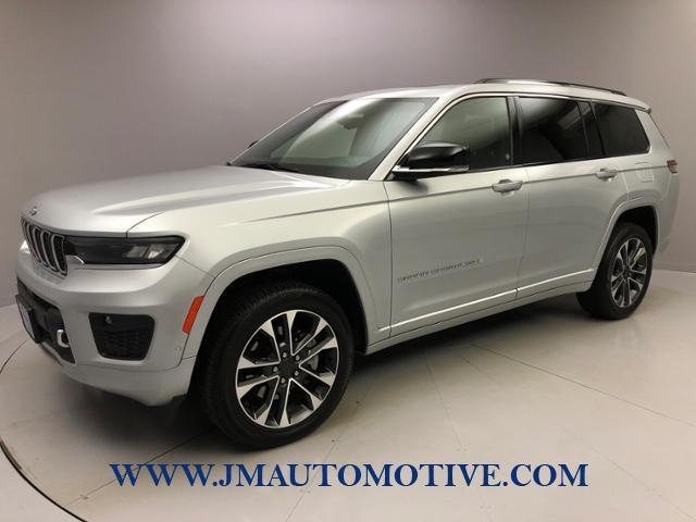 2021 Jeep Grand Cherokee l Overland 4x4, available for sale in Naugatuck, Connecticut | J&M Automotive Sls&Svc LLC. Naugatuck, Connecticut