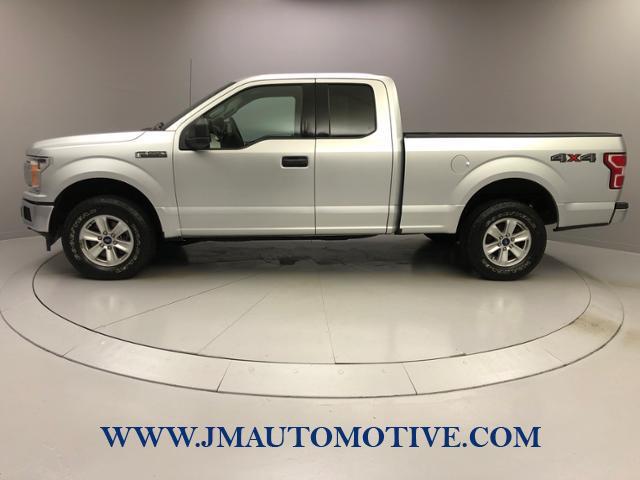 2019 Ford F-150 XLT 4WD SuperCab 6.5' Box, available for sale in Naugatuck, Connecticut | J&M Automotive Sls&Svc LLC. Naugatuck, Connecticut 2019 Ford F-150 XLT 4WD SuperCab 6.5' Box, available for sale in Naugatuck, Connecticut | J&M Automotive Sls&Svc LLC. Naugatuck, Connecticut