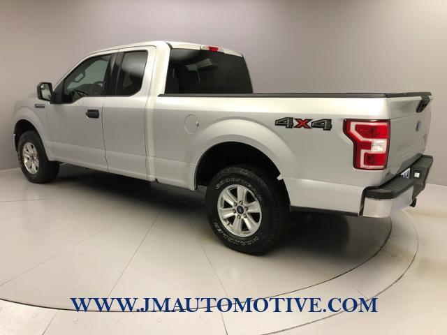 2019 Ford F-150 XLT 4WD SuperCab 6.5' Box, available for sale in Naugatuck, Connecticut | J&M Automotive Sls&Svc LLC. Naugatuck, Connecticut 2019 Ford F-150 XLT 4WD SuperCab 6.5' Box, available for sale in Naugatuck, Connecticut | J&M Automotive Sls&Svc LLC. Naugatuck, Connecticut