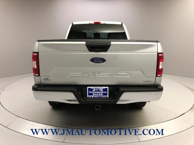 2019 Ford F-150 XLT 4WD SuperCab 6.5' Box, available for sale in Naugatuck, Connecticut | J&M Automotive Sls&Svc LLC. Naugatuck, Connecticut 2019 Ford F-150 XLT 4WD SuperCab 6.5' Box, available for sale in Naugatuck, Connecticut | J&M Automotive Sls&Svc LLC. Naugatuck, Connecticut