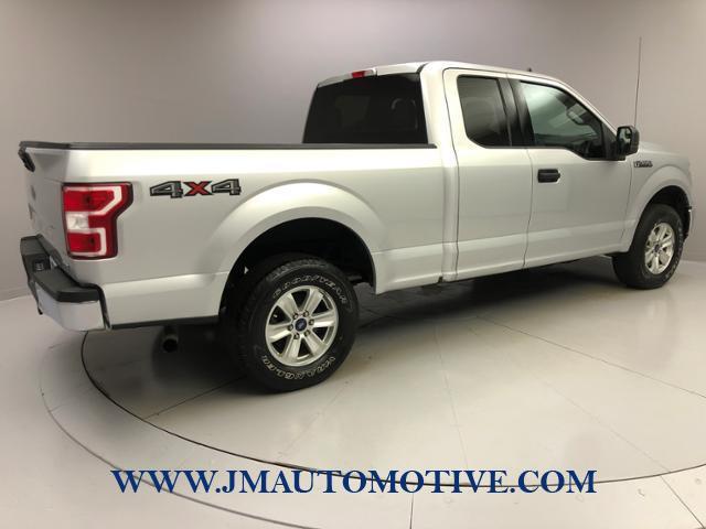 2019 Ford F-150 XLT 4WD SuperCab 6.5' Box, available for sale in Naugatuck, Connecticut | J&M Automotive Sls&Svc LLC. Naugatuck, Connecticut 2019 Ford F-150 XLT 4WD SuperCab 6.5' Box, available for sale in Naugatuck, Connecticut | J&M Automotive Sls&Svc LLC. Naugatuck, Connecticut