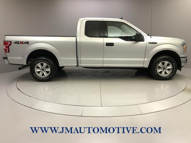 2019 Ford F-150 XLT 4WD SuperCab 6.5' Box, available for sale in Naugatuck, Connecticut | J&M Automotive Sls&Svc LLC. Naugatuck, Connecticut 2019 Ford F-150 XLT 4WD SuperCab 6.5' Box, available for sale in Naugatuck, Connecticut | J&M Automotive Sls&Svc LLC. Naugatuck, Connecticut