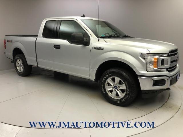 2019 Ford F-150 XLT 4WD SuperCab 6.5' Box, available for sale in Naugatuck, Connecticut | J&M Automotive Sls&Svc LLC. Naugatuck, Connecticut 2019 Ford F-150 XLT 4WD SuperCab 6.5' Box, available for sale in Naugatuck, Connecticut | J&M Automotive Sls&Svc LLC. Naugatuck, Connecticut