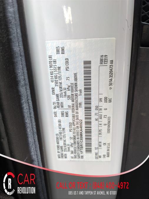 Used Ford Transit Cargo Van 2021 | Car Revolution. Avenel, New Jersey Used Ford Transit Cargo Van 2021 | Car Revolution. Avenel, New Jersey