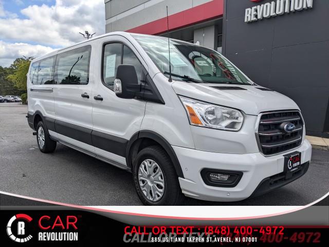 Used 2020 Ford T-350 Transit Passenger Wagon in Avenel, New Jersey | Car Revolution. Avenel, New Jersey