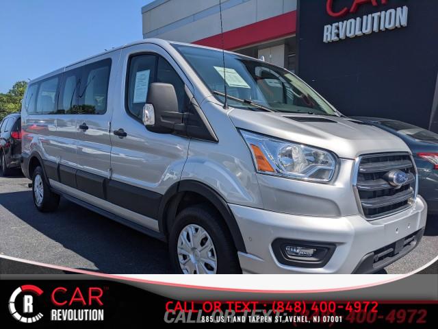 2020 Ford Transit Passenger Wagon XLT T-350 148''Low Roof /Back-Up Camera, available for sale in Avenel, New Jersey | Car Revolution. Avenel, New Jersey