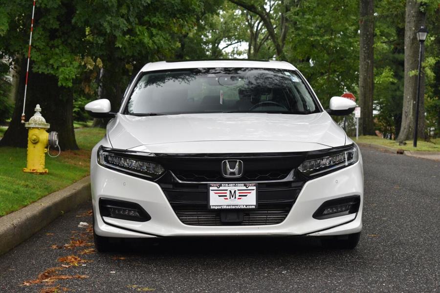 2018 Honda Accord Touring 4dr Sedan (1.5T I4), available for sale in Great Neck, New York | Camy Cars. Great Neck, New York 2018 Honda Accord Touring 4dr Sedan (1.5T I4), available for sale in Great Neck, New York | Camy Cars. Great Neck, New York