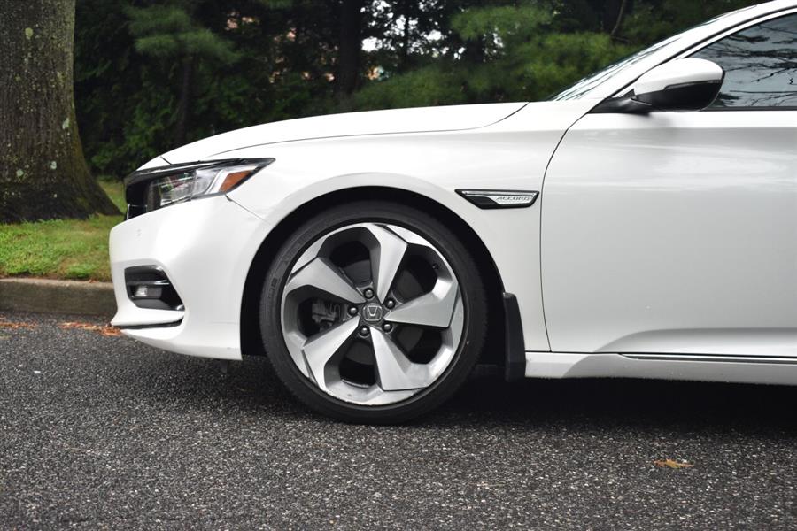 2018 Honda Accord Touring 4dr Sedan (1.5T I4), available for sale in Great Neck, New York | Camy Cars. Great Neck, New York 2018 Honda Accord Touring 4dr Sedan (1.5T I4), available for sale in Great Neck, New York | Camy Cars. Great Neck, New York