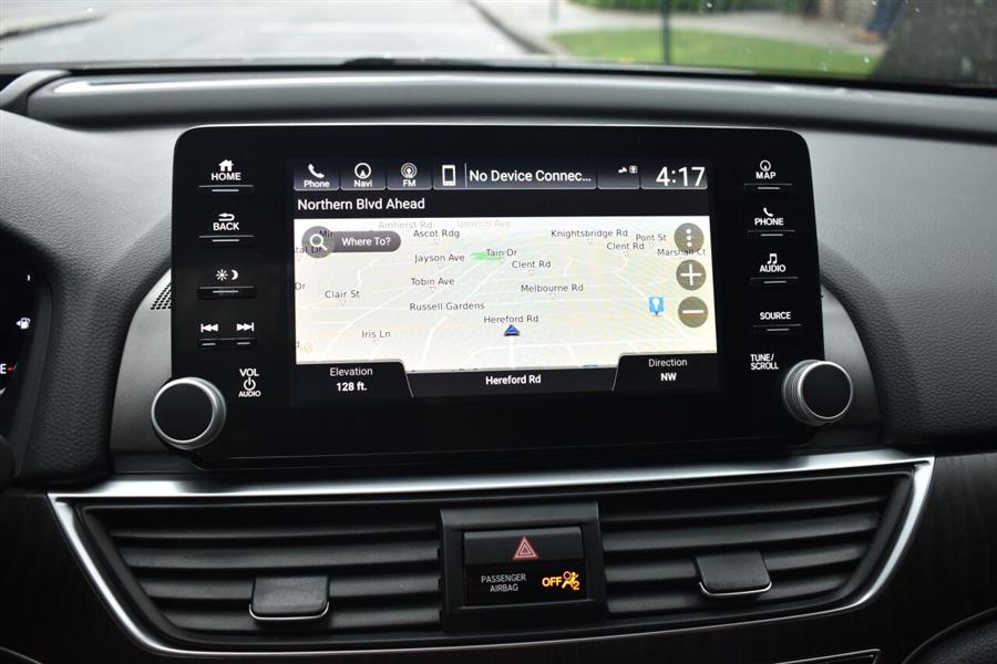 2018 Honda Accord Touring 4dr Sedan (1.5T I4), available for sale in Great Neck, New York | Camy Cars. Great Neck, New York 2018 Honda Accord Touring 4dr Sedan (1.5T I4), available for sale in Great Neck, New York | Camy Cars. Great Neck, New York