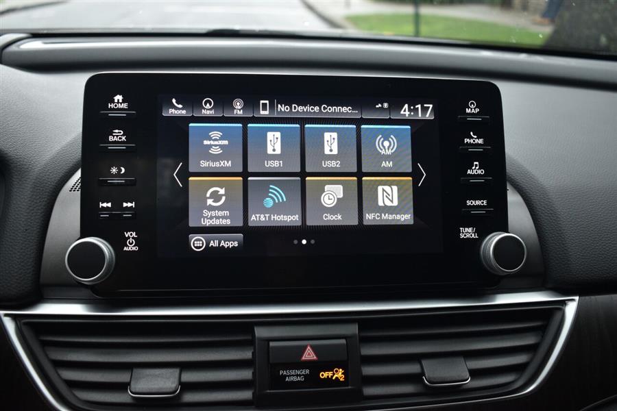 2018 Honda Accord Touring 4dr Sedan (1.5T I4), available for sale in Great Neck, New York | Camy Cars. Great Neck, New York 2018 Honda Accord Touring 4dr Sedan (1.5T I4), available for sale in Great Neck, New York | Camy Cars. Great Neck, New York
