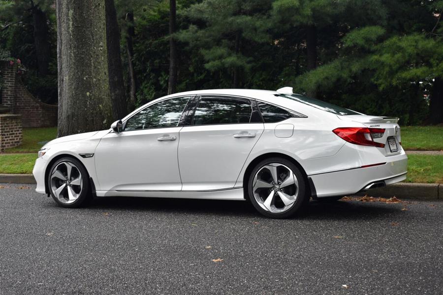 2018 Honda Accord Touring 4dr Sedan (1.5T I4), available for sale in Great Neck, New York | Camy Cars. Great Neck, New York 2018 Honda Accord Touring 4dr Sedan (1.5T I4), available for sale in Great Neck, New York | Camy Cars. Great Neck, New York