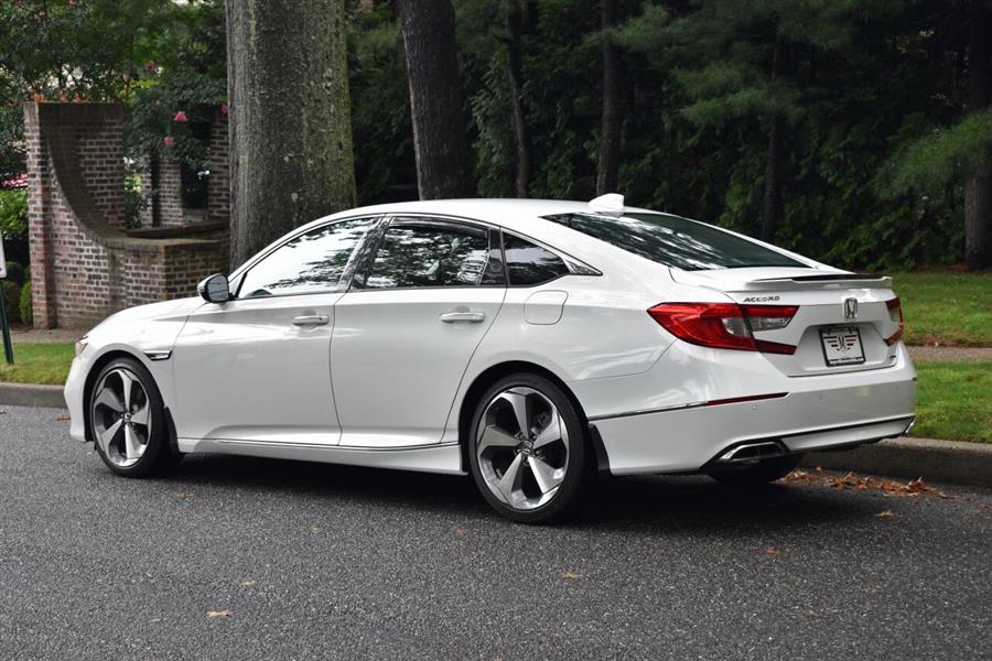 2018 Honda Accord Touring 4dr Sedan (1.5T I4), available for sale in Great Neck, New York | Camy Cars. Great Neck, New York 2018 Honda Accord Touring 4dr Sedan (1.5T I4), available for sale in Great Neck, New York | Camy Cars. Great Neck, New York