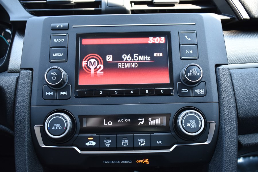 Used Honda Civic Sedan LX CVT 2019 | Highline Car Connection. Waterbury, Connecticut Used Honda Civic Sedan LX CVT 2019 | Highline Car Connection. Waterbury, Connecticut