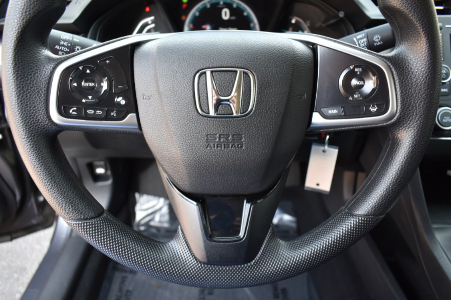 Used Honda Civic Sedan LX CVT 2019 | Highline Car Connection. Waterbury, Connecticut Used Honda Civic Sedan LX CVT 2019 | Highline Car Connection. Waterbury, Connecticut