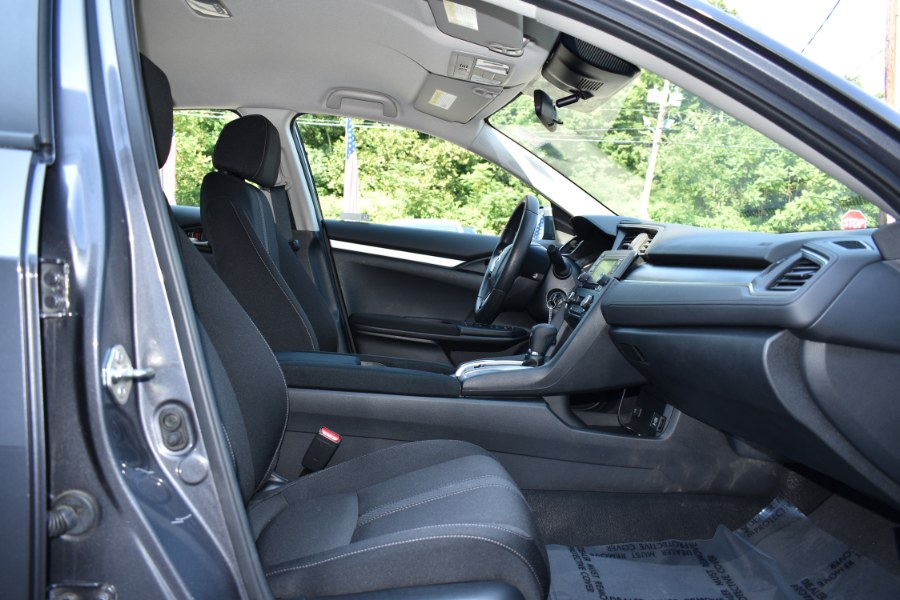 Used Honda Civic Sedan LX CVT 2019 | Highline Car Connection. Waterbury, Connecticut Used Honda Civic Sedan LX CVT 2019 | Highline Car Connection. Waterbury, Connecticut