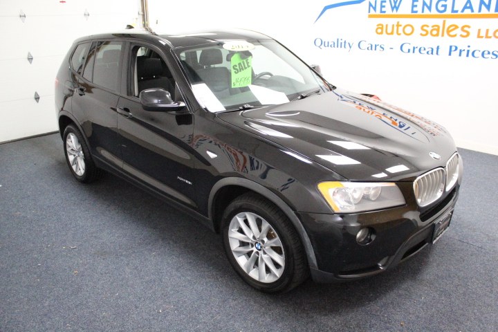 2014 BMW X3 AWD 4dr xDrive28i, available for sale in Plainville, Connecticut | New England Auto Sales LLC. Plainville, Connecticut 2014 BMW X3 AWD 4dr xDrive28i, available for sale in Plainville, Connecticut | New England Auto Sales LLC. Plainville, Connecticut