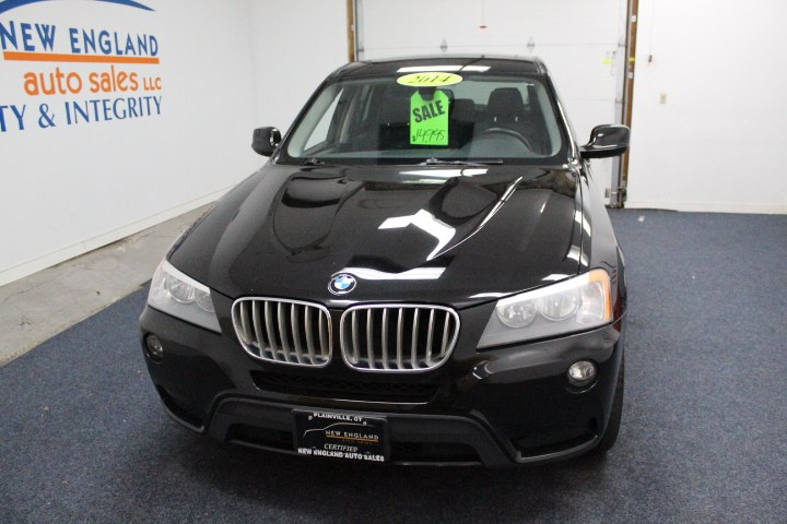 2014 BMW X3 AWD 4dr xDrive28i, available for sale in Plainville, Connecticut | New England Auto Sales LLC. Plainville, Connecticut 2014 BMW X3 AWD 4dr xDrive28i, available for sale in Plainville, Connecticut | New England Auto Sales LLC. Plainville, Connecticut