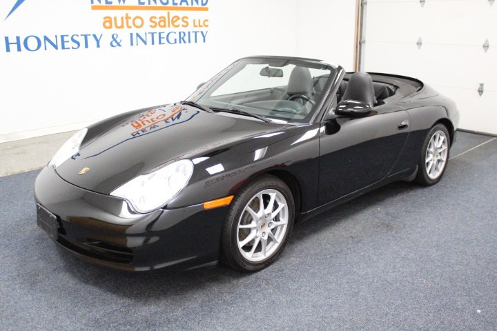 2002 Porsche 911 Carrera 2dr Carrera Cabriolet 6-Spd Manual, available for sale in Plainville, Connecticut | New England Auto Sales LLC. Plainville, Connecticut 2002 Porsche 911 Carrera 2dr Carrera Cabriolet 6-Spd Manual, available for sale in Plainville, Connecticut | New England Auto Sales LLC. Plainville, Connecticut