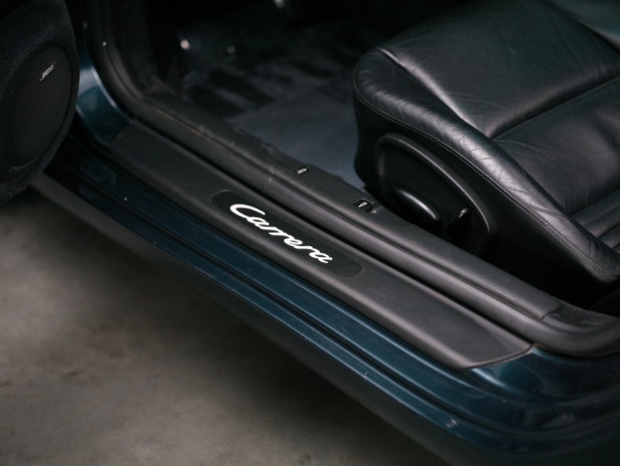 Used Porsche 911 Carrera 2dr Carrera Cpe 6-Spd Manual 2003 | Meccanic Shop North Inc. North Salem, New York Used Porsche 911 Carrera 2dr Carrera Cpe 6-Spd Manual 2003 | Meccanic Shop North Inc. North Salem, New York