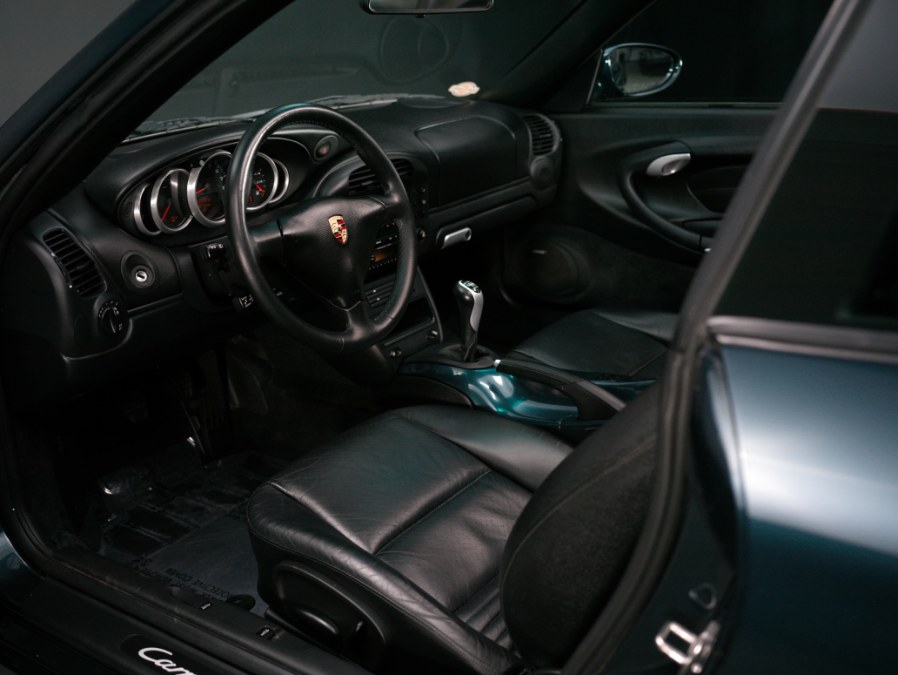 Used Porsche 911 Carrera 2dr Carrera Cpe 6-Spd Manual 2003 | Meccanic Shop North Inc. North Salem, New York Used Porsche 911 Carrera 2dr Carrera Cpe 6-Spd Manual 2003 | Meccanic Shop North Inc. North Salem, New York